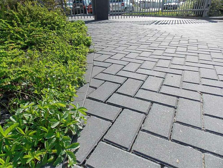 Kostka brukowa Cegiełka 6cm Holland Holandka Bruk Pellet Dolomit Żwir