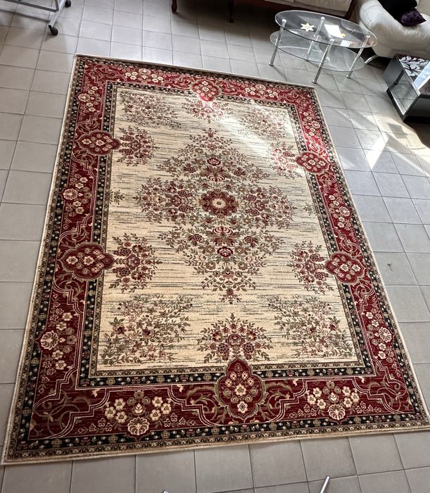 Розпродаж -50%! Шерстяні килими