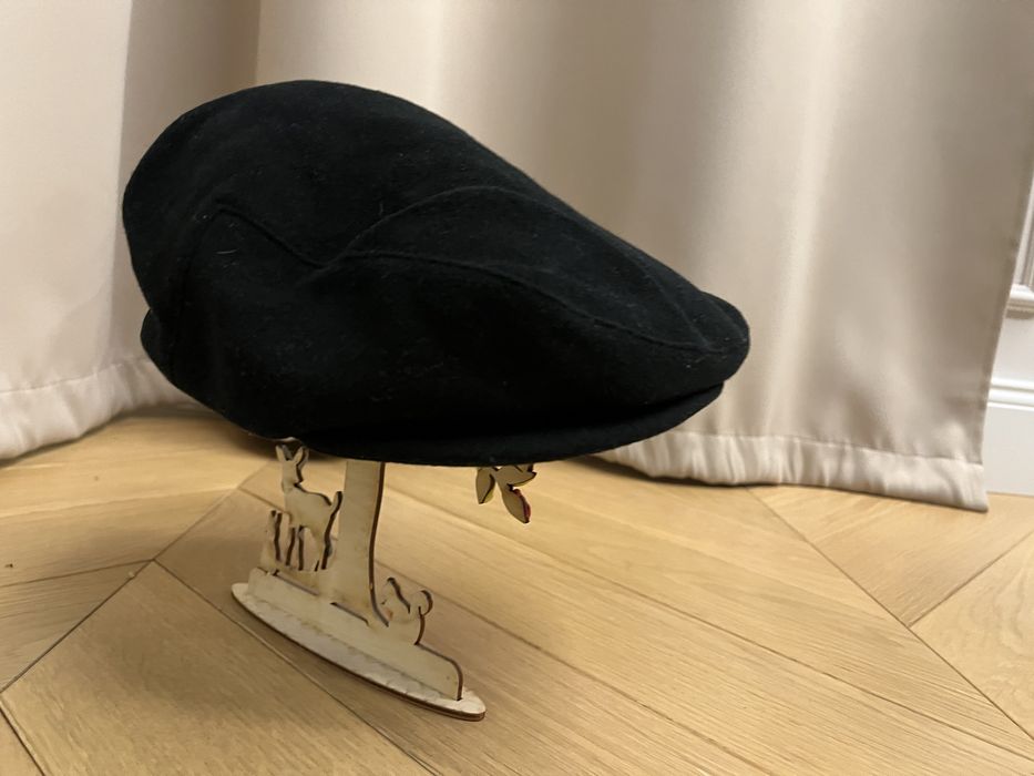 Kaszkiet wełna kaszmir 52