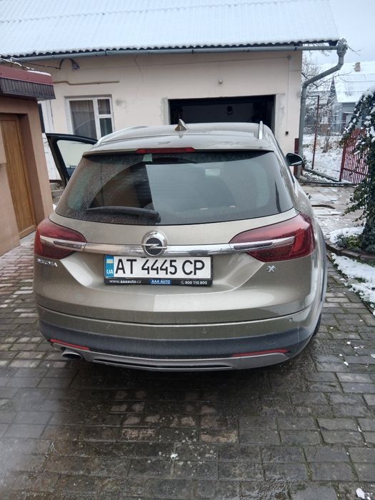 Продам Опель інсігнія