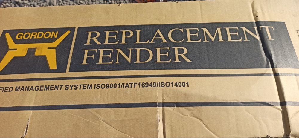 Крило праве нове Volkswagen Passat b5+