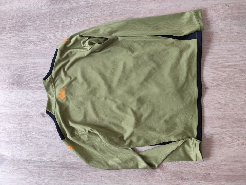 Bluza piłkarska Hull Kappa  M