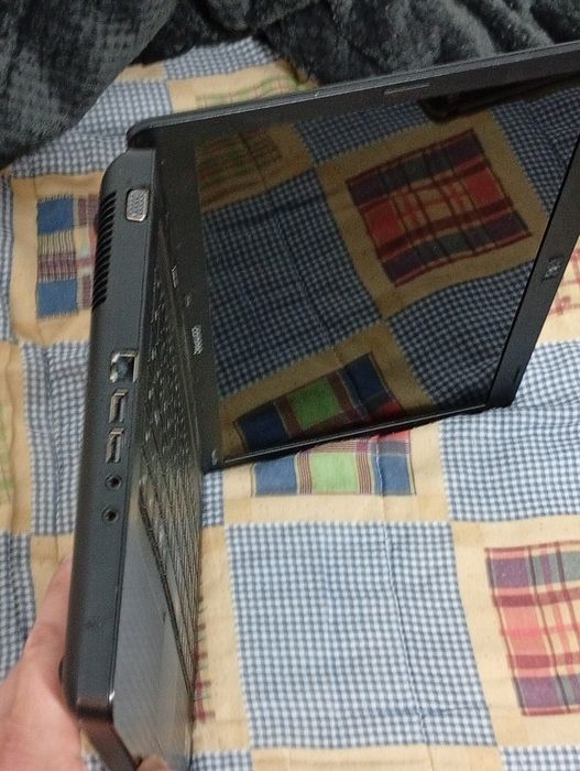 Portátil Compaq para recuperar
