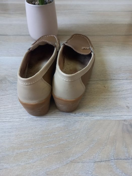 Buty damskie  snickersy trzewiki GNC  EUR 35, 36 loafersy