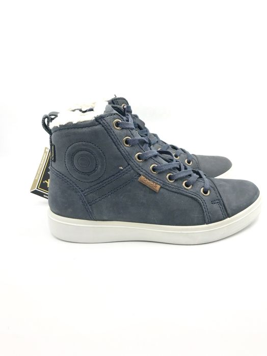 Оригінальні дитячі черевики Ecco. Розмір 33