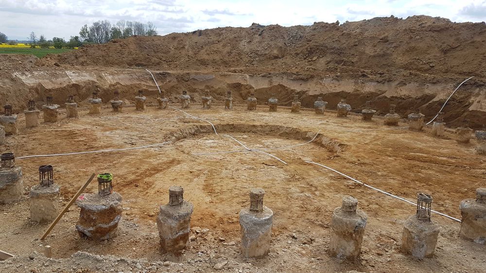 Geolog: Opinia geotechniczna, Odwierty, Badnia Gruntu, Hydrogeologia