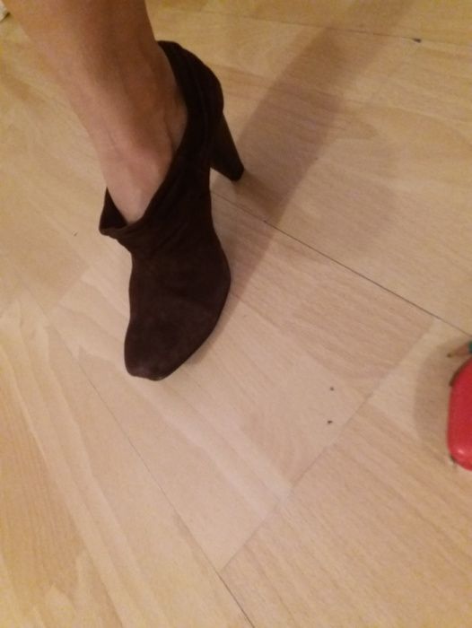 Czółenka Bronx rozm. 39