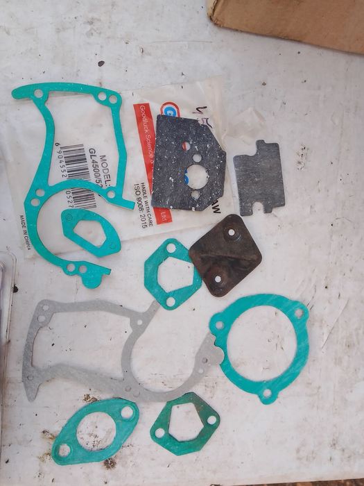 Цепь на бензопилу