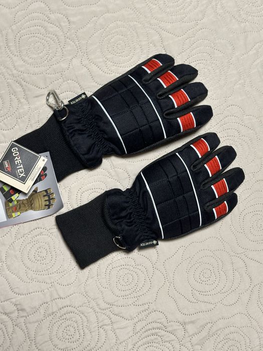 Rosenbauer Safe Grip 3 nowe rękawice strażackie rozm 9 męskie