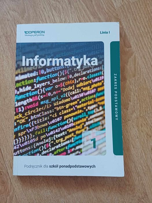 Podrecznik do Informatyki