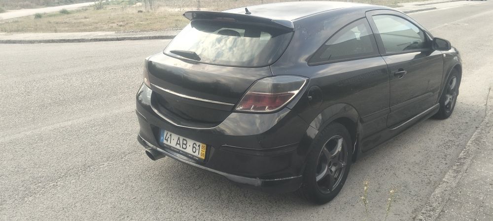 Opel astra h 1.3  cdti
