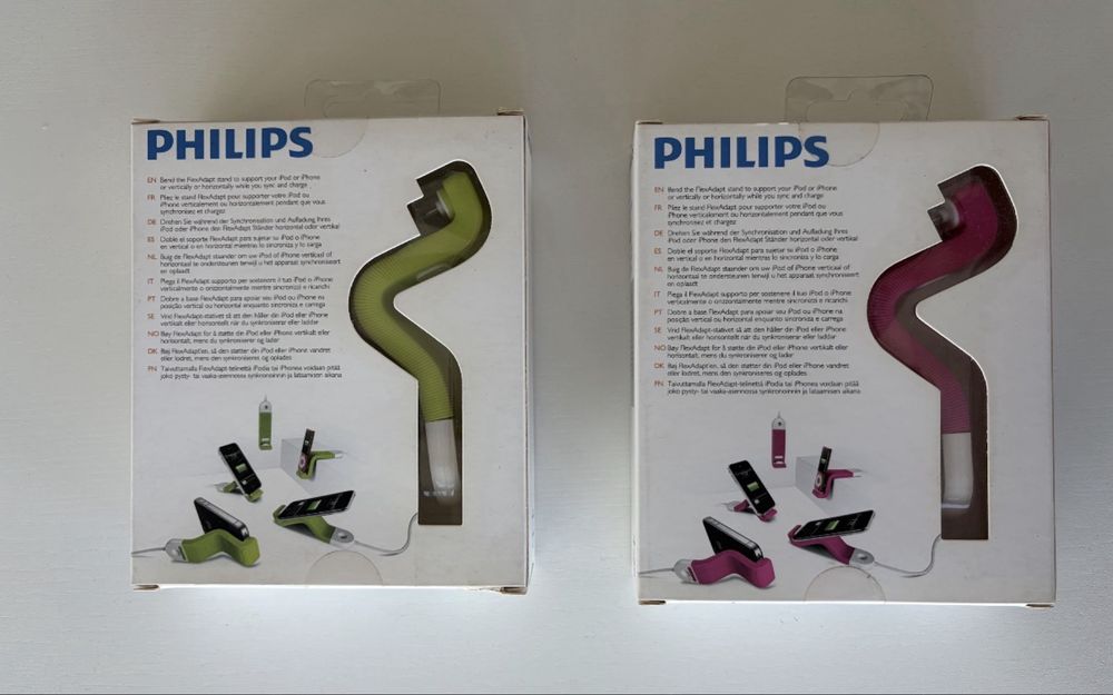 Philips stacja dokująca iPhone 30-pin