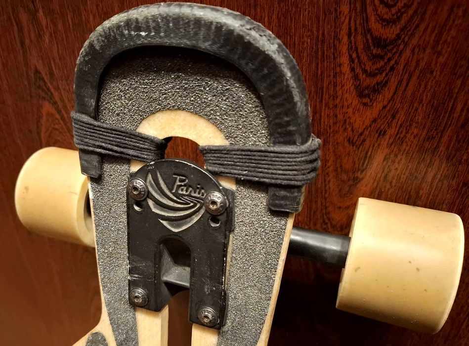 Longboard Loaded DERVISH SAMA