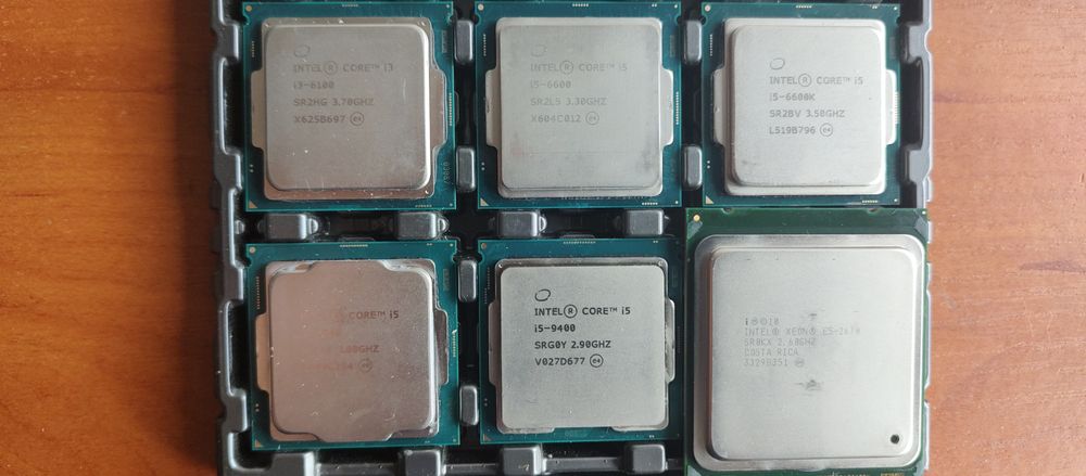 Процесори Intel  i5-4570s 2.9-3.6GHz 4/4 ядра РОЗПРОДАЖ! КРАЩА ЦІНА!