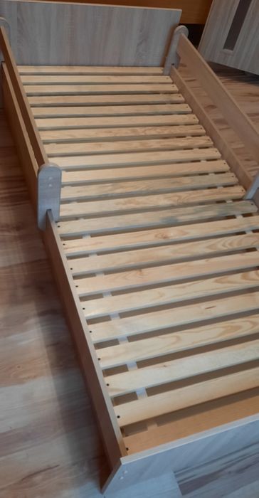 Łóżko dziecięce mało używane