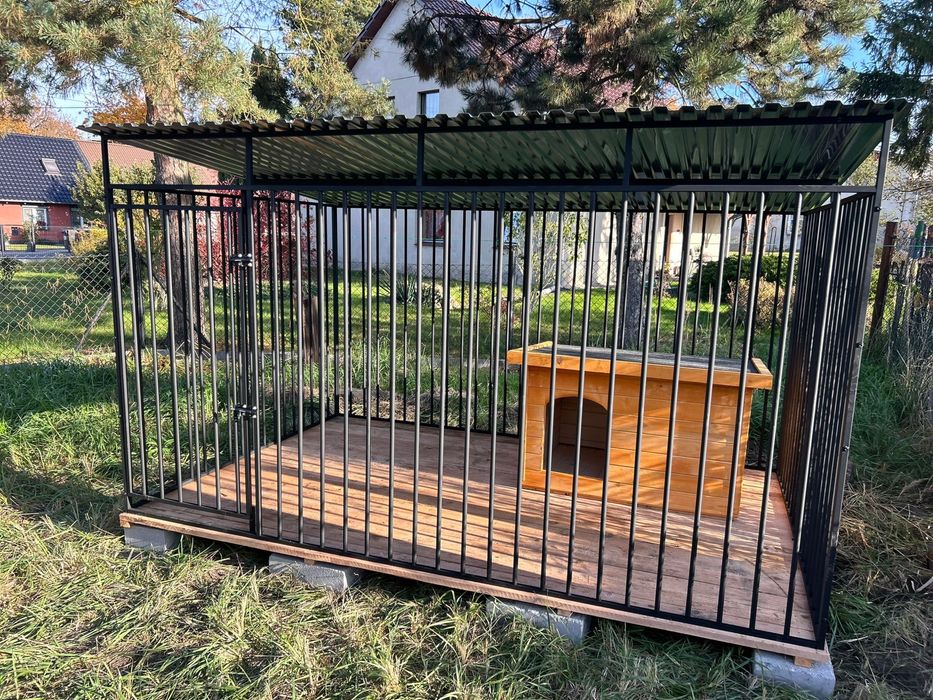 Kojec/klatka dla psa