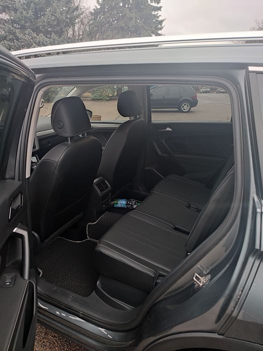 Фольксваген Тигуан 2022 .