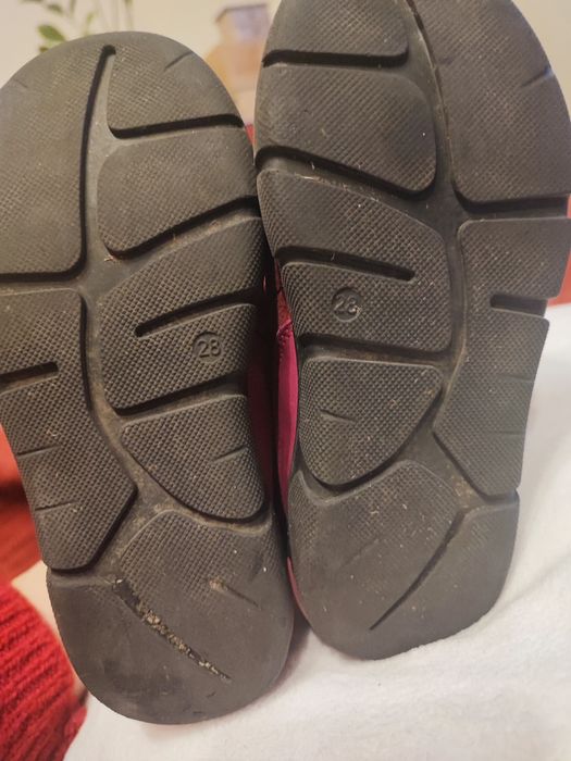 Lasocki Kids Kozaki rozm. 28