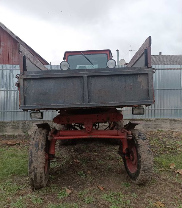 Продам трактор т 16