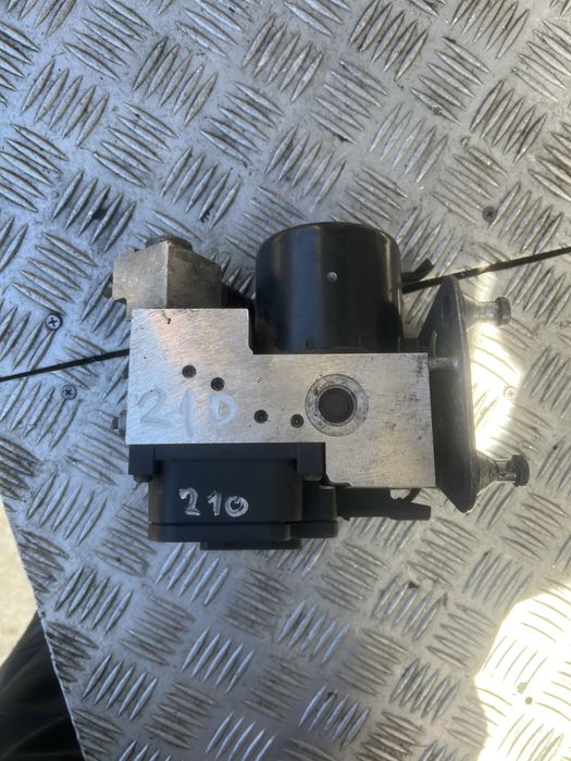 Блок ABS ESP 0265202436 Mercedes-Benz w210