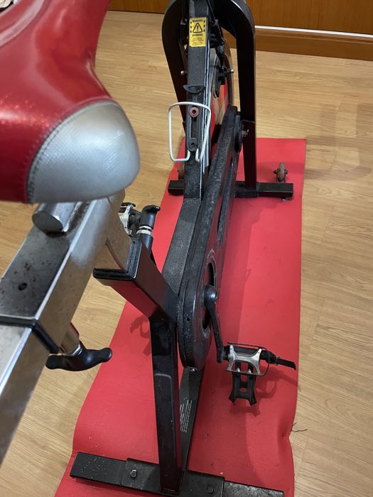 Bicicleta de cycling