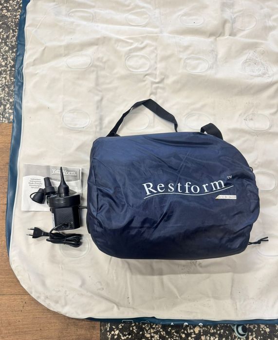 Colchão inflável Restform