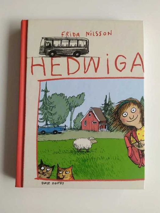 Hedwiga, Frida Nilsson