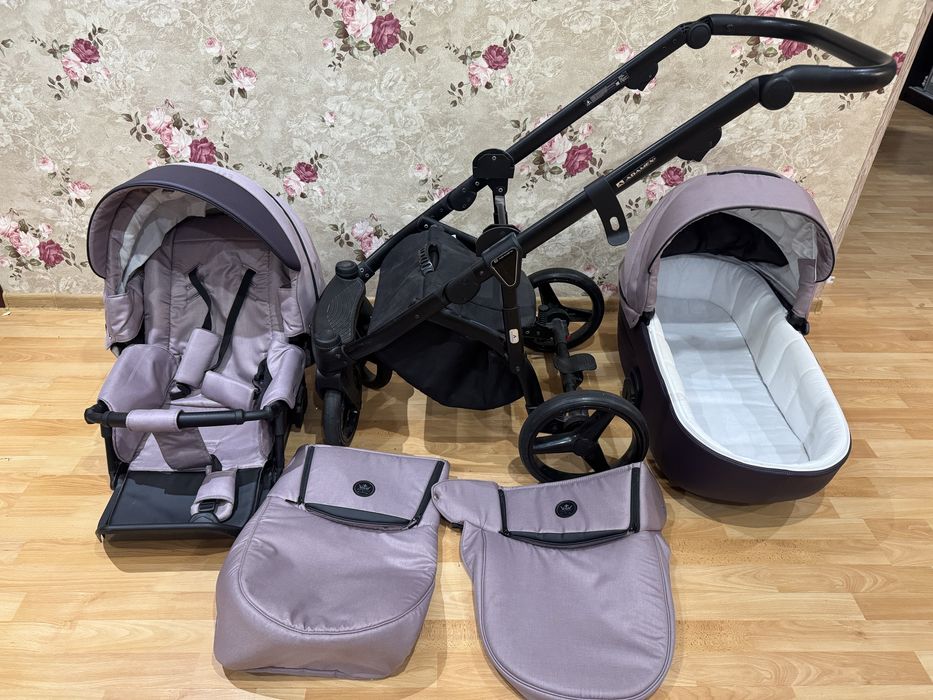 Дитяча каляска 2/1