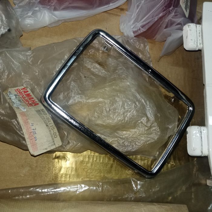 Material para Yamaha RZ 50