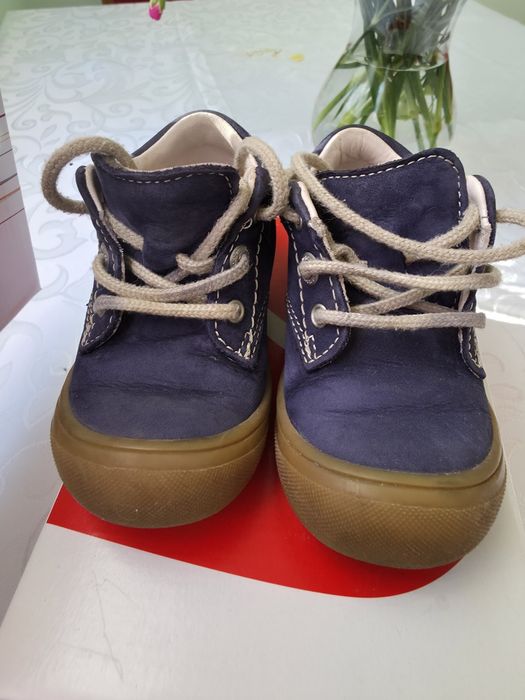Buty elfanten rozmiar 22 granatowe