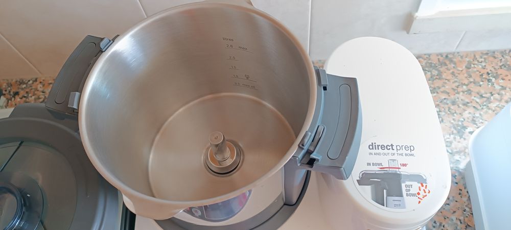 Kenwood multi kcook