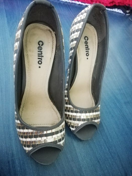 Туфли женские летние