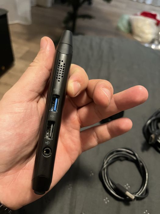 Asus VivoStick PC (ПК, неттоп)