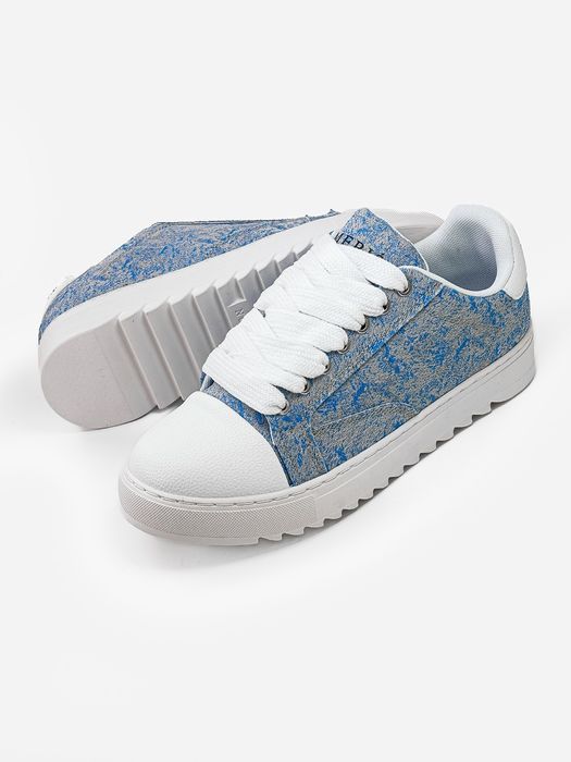 Кросівки Numeris Atelier Grey/blue premium | Кроссовки чоловічі жіночі