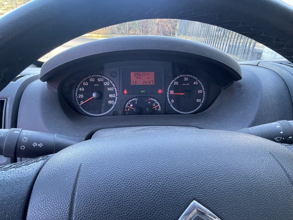 Citroen Jumper L3H2 dubel kabina 2010 r 2,2