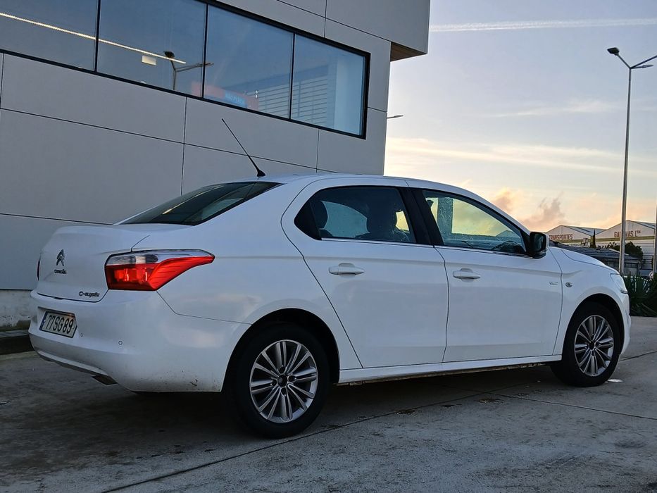 Citroën C-C-Elysée