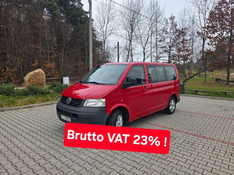 Volkswagen Transporter Super stan