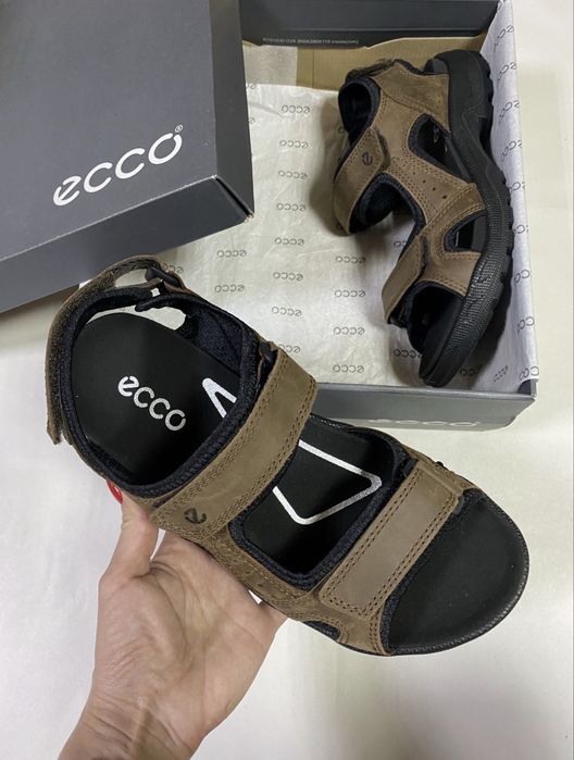 41р. Босоніжки сандалі босоножки Ecco ONROADS M оригінал