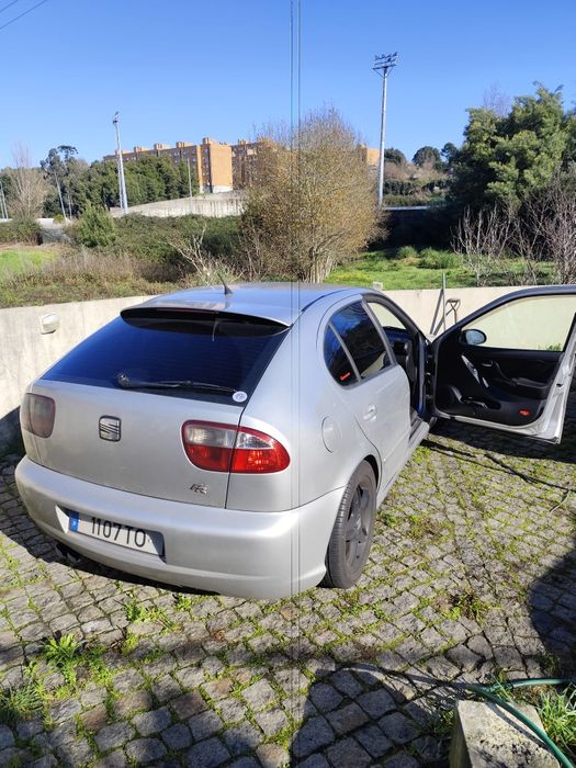 Seat Leon 1m 150 cv