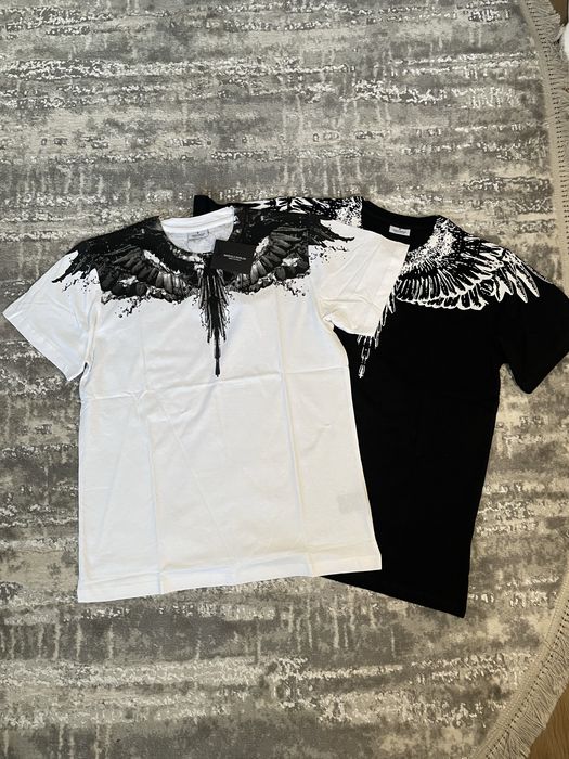 Футболка Marcelo burlon | Футболка Марсело бурлон