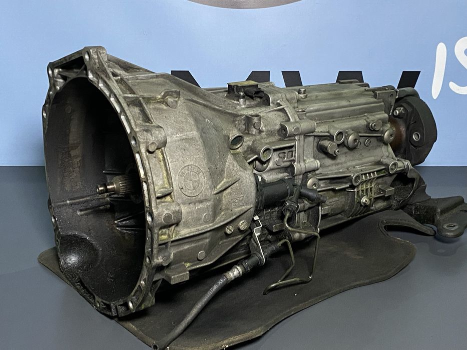 МКПП BMW E90 E91 N47 2.0 Дизель Механіка 6-Ступка