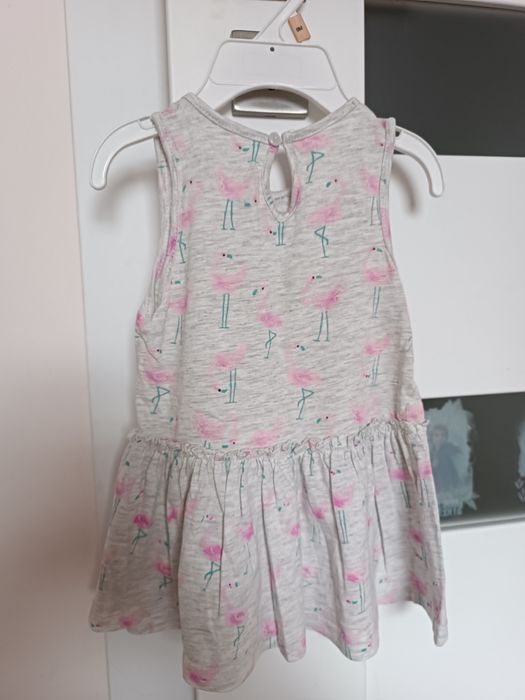 Sukienka body Reserved 68 - 2 szt.