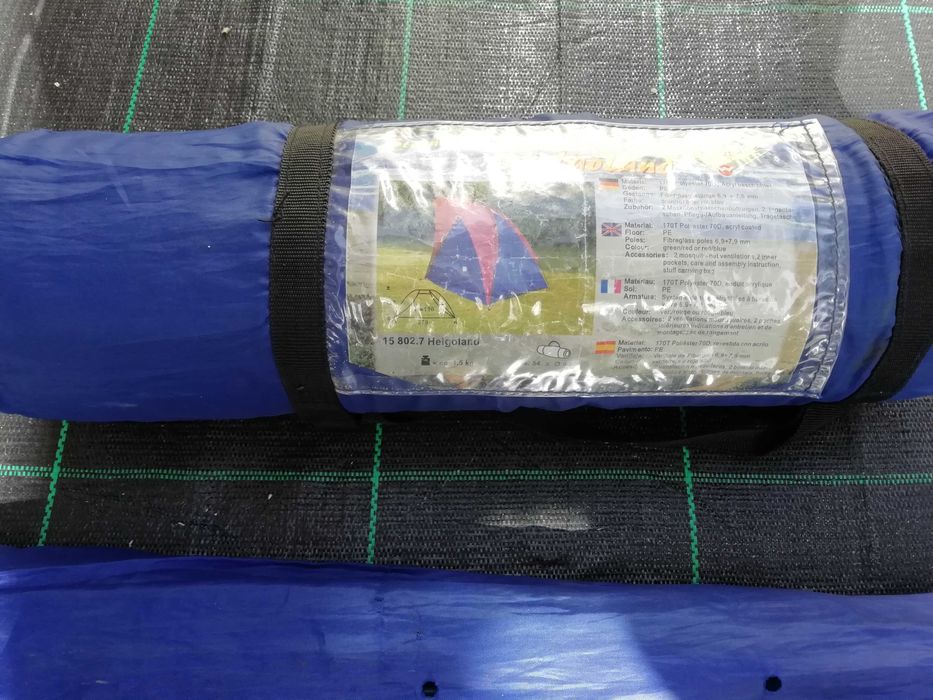 Abrigo de campismo/praia