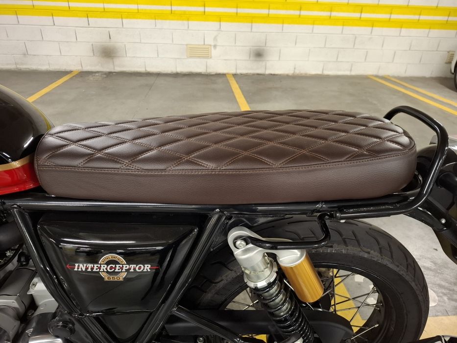 Royal Enfield Interceptor 650 2026