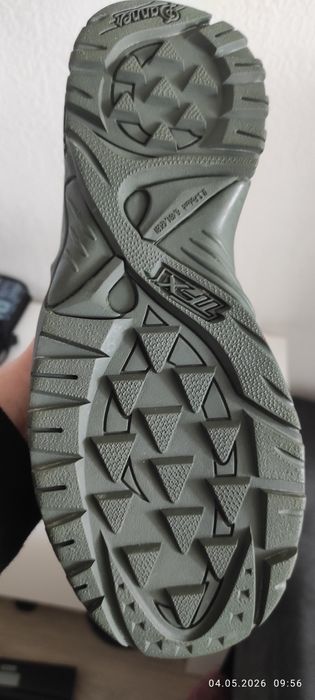 Берці тактичні демісезонні "Danner 8" USAF  TFX HOT