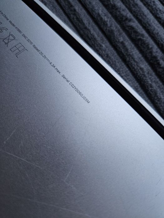 MAC BOOK Apple Pro 15