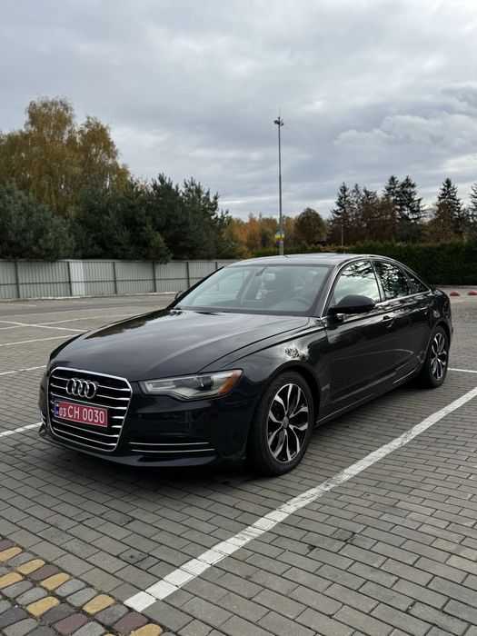 AUDI A6C7  2013 року