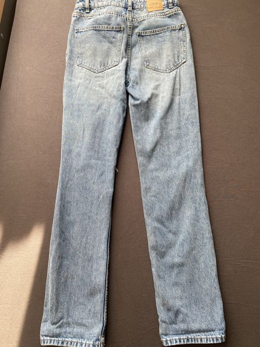 Jeansy Sinsay rozmiar 38