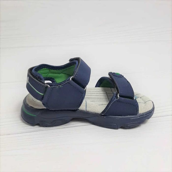 Босоніжки для хлопчика сині Tom.m р  28  29  31