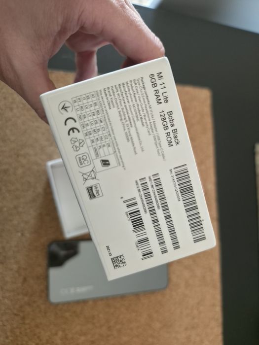 Xiaomi Mi 11 Lite 128GB / 6GB RAM